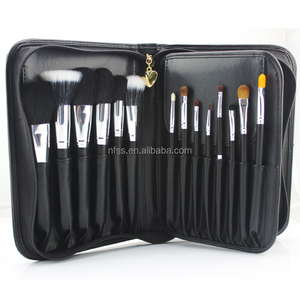 Pro Chất Lượng Cao Sử Dụng Khuôn Mặt Trang Điểm Bàn Chải Đặt Bàn Chải Mỹ Phẩm Trường Hợp - Product Image 2