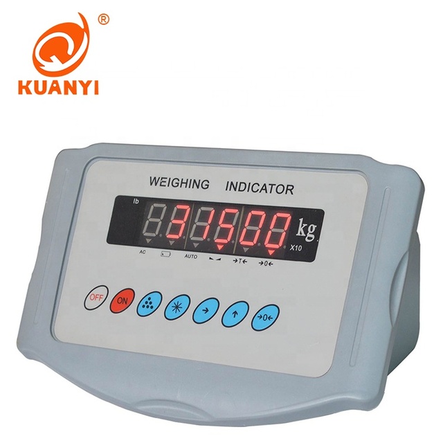 Platform Scale Load Cells Weighing Indicator