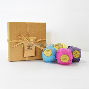 Omán 18 años OEM Fábrica Al Por Mayor de Fragancias para casos Dicha Bomba De Baño Set de Regalo de Baño Bomba - Product Image 6