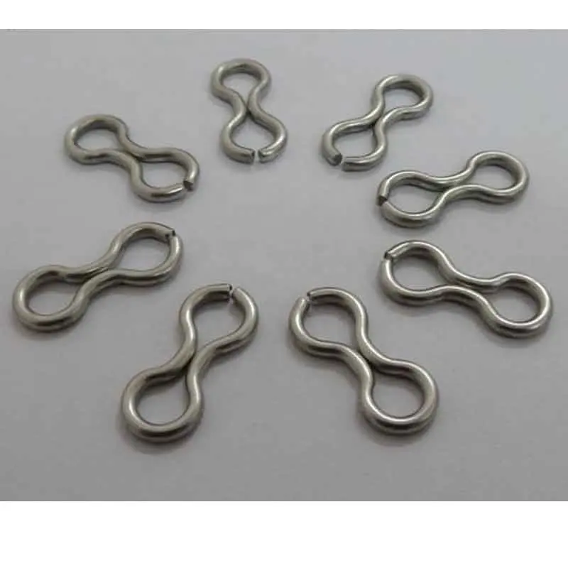 304 Stainless steel splay Ring, Lead Ring , Lead Loop