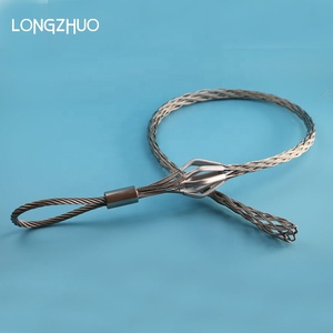 High Tensile Galvanised Standard Wire Mesh Cable Grip Puller - Product Image 4