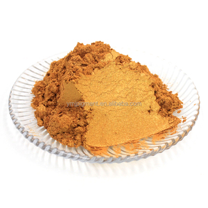 <strong>Wholesale</strong> Mica Golden Luster Powder <strong>Pearl</strong> <strong>Pigment</strong> , Metallic Epoxy Paint Coating Gold Powder