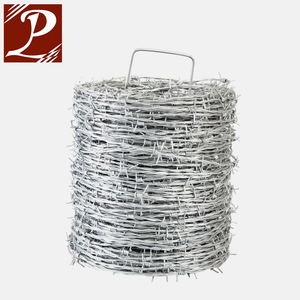 Alibaba chine fournisseur de fer barbelé fil à bas prix - Product Image 4
