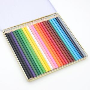 24 pensil warna + tin box - Product Image 1