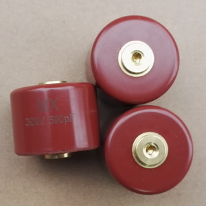 <span class=keywords><strong>40KV</strong></span> 3300PF 332 Điện Cao Áp Tụ Điện Gốm - Product Image 3