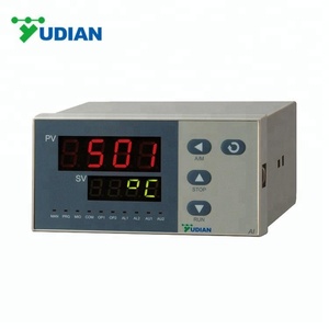 YUDIAN AI-501 Alarm, Pengukur Temperatur Ruangan Digital Satu Kanal