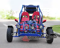 China 150cc / 250cc gasolina 4x2 dune buggy beach go kart Fabricantes