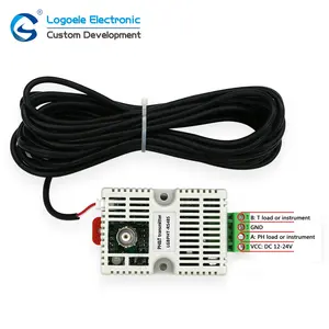 Water Quality Module RS485 4-20mA 0-10V 0-5V 4~20ma 0 10v Temperature PH Transmitter