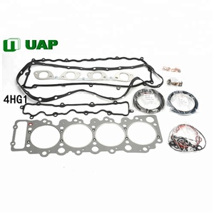 อะไหล่รถบรรทุกชุดปะเก็นยกเครื่อง<span class=keywords><strong>4HG1</strong></span>สำหรับ ISUZU 5-87814979-0 - Product Image 1