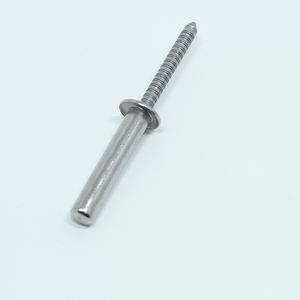 Rivets scellés en aluminium et acier inoxydable, rivets aveugles à extrémité fermée en <span class=keywords><strong>Alu</strong></span>/SS - Product Image 1