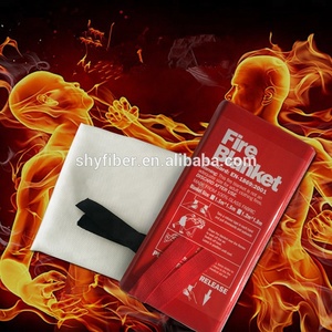 Commercio all'ingrosso di Alta Qualità 100% In Fibra di Vetro Anti Coperta del Fuoco - Product Image 4