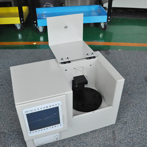 HVHIPOT GDSZ-402 transformateur testeur d'huile huile isolante acide valeur mètre Turbine à vapeur huile acide analyseur équipement pour les tests - Product Image 5