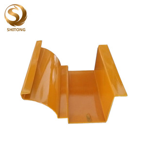 เครื่องทำหลังคารางน้ำฝนแบบพกพาสำหรับทำหลังคารางน้ำฝน - Product Image 3