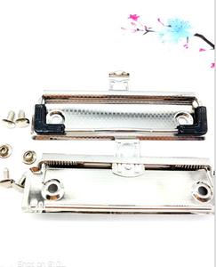 中国カスタマイズヴィンテージ銅ライティングボードホルダーオフィス用クリエイティブDIYバインダークリップ - Product Image 3