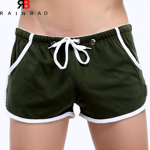 Pantaloncini Sportivi da <span class=keywords><strong>Uomo</strong></span> <span class=keywords><strong>con</strong></span> <span class=keywords><strong>Tasche</strong></span> per Corsa e Palestra, Vendita all'Ingrosso - Product Image 6
