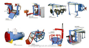 Cold Tire <strong>Retreading</strong> Equipment <strong>Buffer</strong> <strong>Tyre</strong> Retread <strong>Machine</strong> - Product Image 6