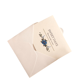 Personalised Gold Foil Printed Eco-friendly Letters Style Christening &amp; <strong>Wedding</strong> <strong>Thank</strong> <strong>You</strong> <strong>Cards</strong> Made From Quality Paper - Product Image 2