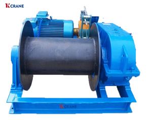 מתמחים גדול כננת כננת חשמלית <span class=keywords><strong>70</strong></span> טון - Product Image 2