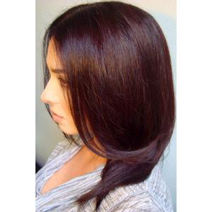 Crème de teinture permanente brune écologique anti-allergie avec logo personnalisé certifié GMP - Product Image 4