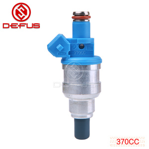 DEFUS 专业调校定制流量喷油器 MDH145 370CC 至 1000CC 适用于三菱 Mirage 宽流量范围喷油器 - Product Image 1