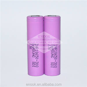 SAMSUNG 18650 30Q Wiederaufladbare <span class=keywords><strong>3</strong></span>,7 V batterie - Product Image 2