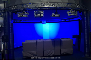 Сферические проекционные экраны, сферические Проекционные дисплеи на 360 градусов - Product Image 5