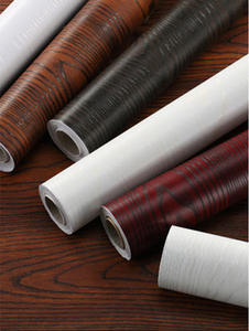 Offre Spéciale Décoration Papier Auto-Adhésif PVC Bois Texture <span class=keywords><strong>Film</strong></span> Pour Meubles - Product Image 5
