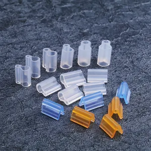 100 x Silicone Earring Backs BULK Wholesale Rubber Earring Back Stoppers  Safety Earring Nuts