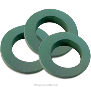 Wholesale Decorating Floral Foam <strong>Ring</strong> , Floral Foam <strong>Wreath</strong> - Product Image 1