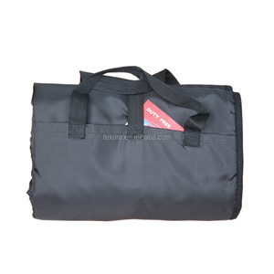<span class=keywords><strong>Coperta</strong></span> da Picnic in pile Plaid impermeabile resistente all'aperto con Tote per il campeggio e l'arrampicata - Product Image 1
