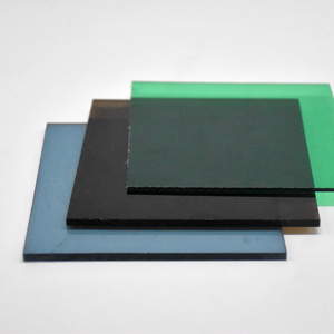 Résistant au feu plat solide la <span class=keywords><strong>plaque</strong></span> <span class=keywords><strong>lexan</strong></span> <span class=keywords><strong>polycarbonate</strong></span> panneaux pour la décoration - Product Image 3