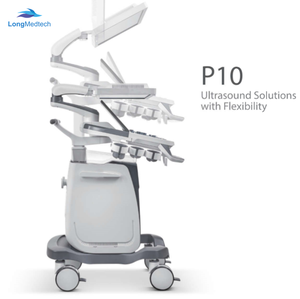 Ultrasons vasculaires portables à ultrasons médicaux ultrasons Sonoscape P9/p10/p15/p20/p25/p45/s11 Carton personnalisable réglable - Product Image 2