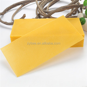 Competitive Beeswax Foundation Sheet para <span class=keywords><strong>Honey</strong></span> Beehive Comb Essencial para Apicultura - Product Image 2