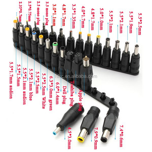 Universial <span class=keywords><strong>DC</strong></span>เสียบหลายสำหรับหลาย<span class=keywords><strong>DC</strong></span>เอาท์พุท