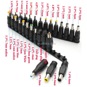 universial DC multi plug for several DC output