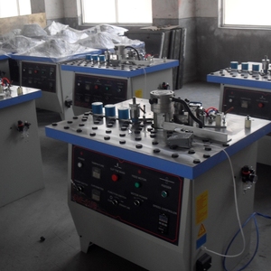 Hướng dẫn sử dụng cạnh dải Máy MDF ván ép gỗ sản xuất dễ dàng hoạt động chức năng tự động mới được sử dụng điều kiện PLC lõi động cơ - Product Image 3