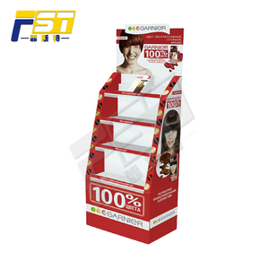 Acrílico Pantalla de cartón pantalla del contador de cartón para móvil accesorios promoción - Product Image 3