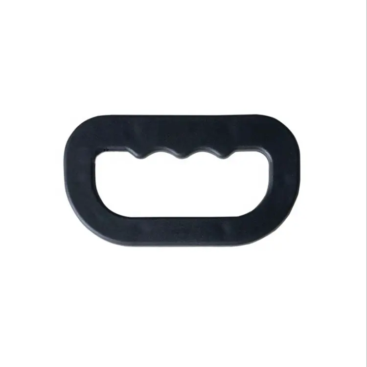 Wholesale Transparent Food Packaging Plastic Bag with Carrying Handle for Use with Boxes and Buckets