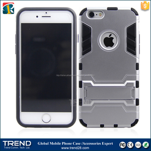 ultimo popolare cassa del telefono mobile per <span class=keywords><strong>iPhone</strong></span> 6 con il grigio <span class=keywords><strong>oro</strong></span> colore <span class=keywords><strong>nero</strong></span> - Product Image 1