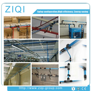 De aluminio tubo de aire de línea para compresssed - Product Image 1