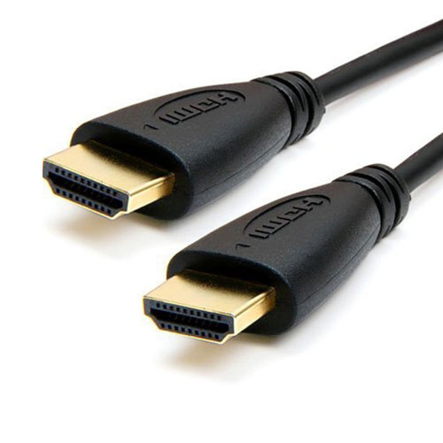 0.3M to 10M HDMI Cable 1080P 3D Coaxial Male to Male Hdtv Cable Braid Shielded for Projector China Made