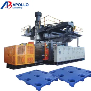 Pembuatan Pallet Blow Molding Manufaktur plastik Membuat Mesin