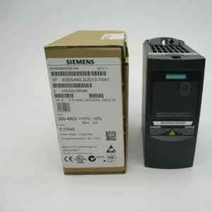 西门子 (SIEMENS) 6SE6440-2UD13-7AA1变频器全新