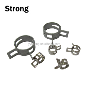 Metal Constant Tension Spring Type Hose <strong>Clamp</strong> - Product Image 2