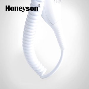 Honeyson 1600 watt có thể thu vào Máy Sấy Tóc cho khách sạn biểu tượng tùy chỉnh có thể gập lại kiểu dáng điện cho hộ gia đình làm bằng kim loại nhựa - Product Image 5