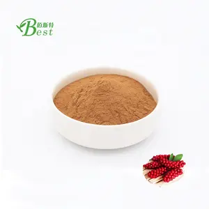 Chất lượng cao Fructus schisandrae chinensis Chiết Xuất 10:1