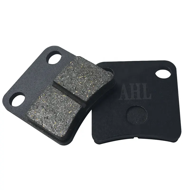 FA257 Moto Parts Accessories Brake Pad For BMW C 600 Sport Scooter C650 GT PIAGGIO MP3 X10すなわち350 500 KYMCO Maxxer 400