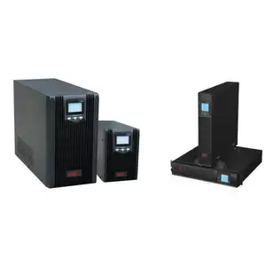Hat Etkileşimli UPS/Çevrimdışı UPS/Yedekleme UPS güç kaynağı sistemi 500VA/100VA/2000VA/3000VA