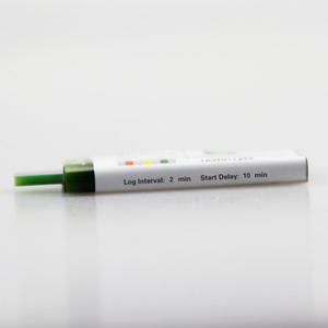 15 dias Registrador Gráfico De Temperatura USB Para Todo O Transporte de Produtos Perecíveis Frescos - Product Image 4