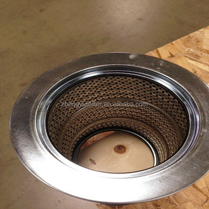 PARKER G04244 Filter Element Hydraulic Filter - Product Image 4